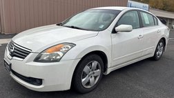 2008 Nissan Altima 2.5 S