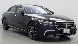 2022 Mercedes-Benz S-Class S 500 4MATIC