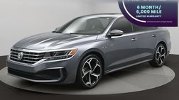 2021 Volkswagen Passat R-Line