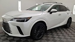 2024 Lexus RX 350h Premium