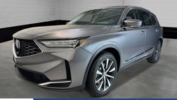 2026 Acura MDX SH-AWD w/Tech