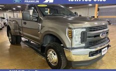 2018 Ford Super Duty F-350 XL