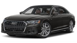 2022 Audi A8 quattro 55 TFSI
