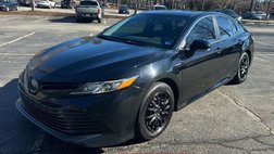 2019 Toyota Camry Hybrid LE