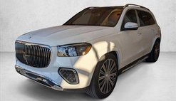 2026 Mercedes-Benz GLS Mercedes-Maybach GLS 600 4MATIC