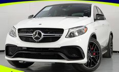 2018 Mercedes-Benz GLE-Class AMG GLE 63 S