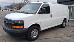 2019 Chevrolet Express 2500