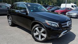 2019 Mercedes-Benz GLC-Class GLC 300 4MATIC