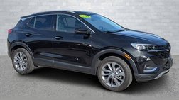 2023 Buick Encore GX Essence
