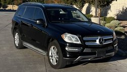 2014 Mercedes-Benz GL-Class GL 450 4MATIC