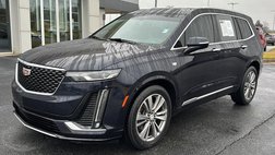 2021 Cadillac XT6 Premium Luxury