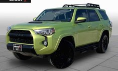 2022 Toyota 4Runner TRD Pro