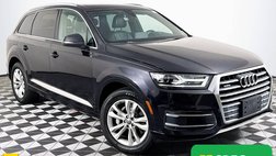 2019 Audi Q7 Premium