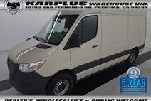 2022 Mercedes-Benz Sprinter 1500