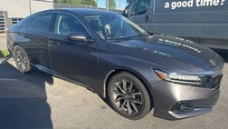 2022 Honda Accord EX-L