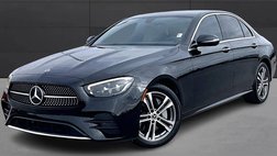 2021 Mercedes-Benz E-Class E 350 4MATIC