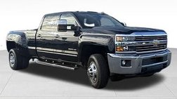 2019 Chevrolet Silverado 3500HD LTZ