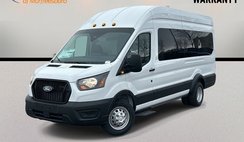 2026 Ford Transit 350 HD XL