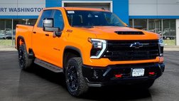 2026 Chevrolet Silverado 2500HD LT