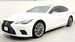 2022 Lexus LS 500 Base