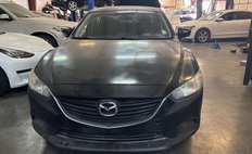2016 Mazda MAZDA6 i Sport