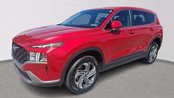 2023 Hyundai Santa Fe SE
