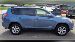 2010 Toyota RAV4 Limited