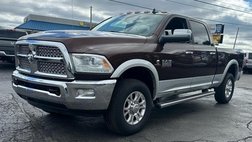 2013 Ram Ram Pickup 3500 Laramie