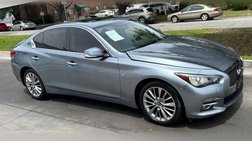 2015 Infiniti Q50 Premium