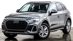 2022 Audi Q5 quattro S line Premium 45 TFSI