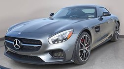 2016 Mercedes-Benz AMG GT S