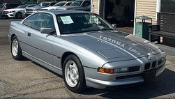 1995 BMW 8 Series 840Ci