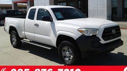 2016 Toyota Tacoma SR5