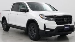 2024 Honda Ridgeline Sport