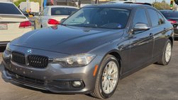 2017 BMW 3 Series 320i