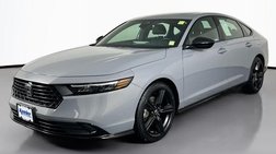 2023 Honda Accord Hybrid Sport-L