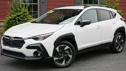 2024 Subaru Crosstrek Limited
