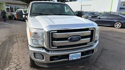 2016 Ford Super Duty F-350 XLT