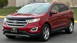 2015 Ford Edge Titanium