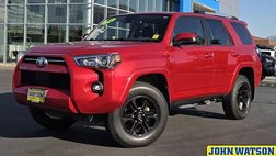 2024 Toyota 4Runner SR5