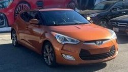 2016 Hyundai Veloster Base