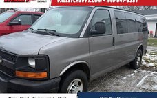 2010 Chevrolet Express LS 2500