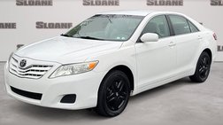 2011 Toyota Camry LE