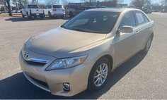 2011 Toyota Camry Hybrid Base