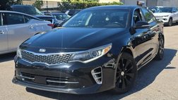 2016 Kia Optima SX Turbo