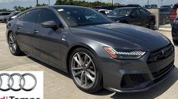 2022 Audi A7 quattro Prestige 55 TFSI