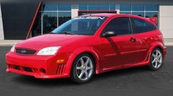 2005 Ford Focus ZX3 S