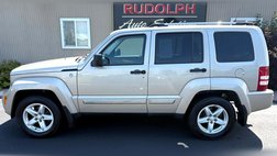 2011 Jeep Liberty Limited