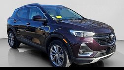 2021 Buick Encore GX Essence