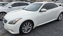 2014 Infiniti Q60 Convertible IPL